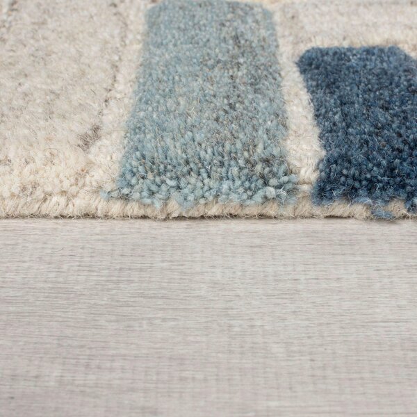 RUČNĚ TKANÝ KOBEREC, 60/230 cm vícebarevná Flair Rugs - Online Only koberce & rohožky, Online Only