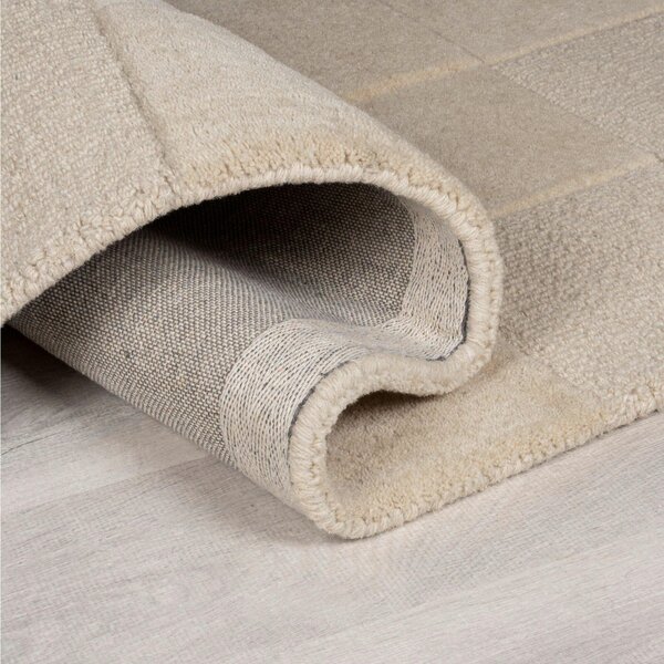 RUČNĚ TKANÝ KOBEREC, 60/230 cm přírodní barvy Flair Rugs - Online Only koberce & rohožky, Online Only