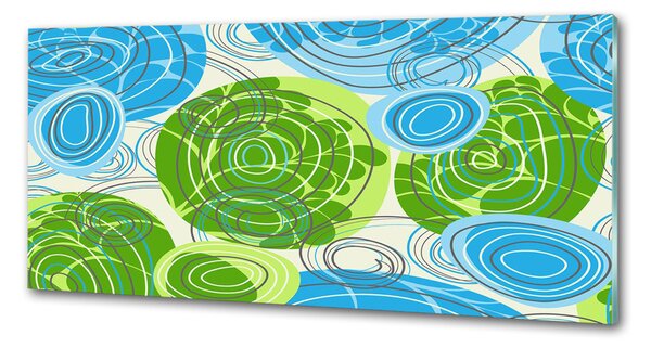 Dekorační panel sklo Abstrakce pksh-29178512