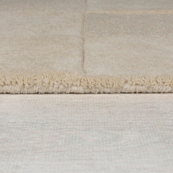 RUČNĚ TKANÝ KOBEREC, 60/230 cm přírodní barvy Flair Rugs - Online Only koberce & rohožky, Online Only
