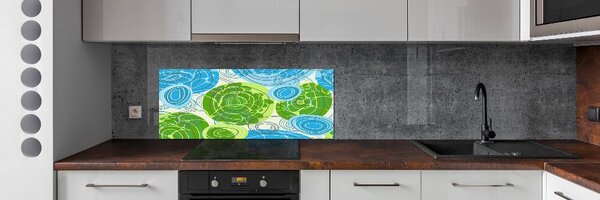 Dekorační panel sklo Abstrakce pksh-29178512