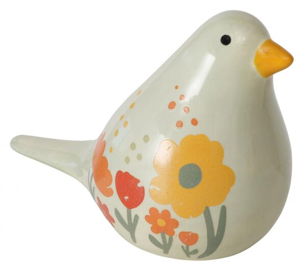 Boltze Home Collections Keramický ptáček Farina