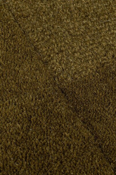 RUČNĚ TKANÝ KOBEREC, 120/170 cm zelená Flair Rugs - Online Only koberce & rohožky, Online Only
