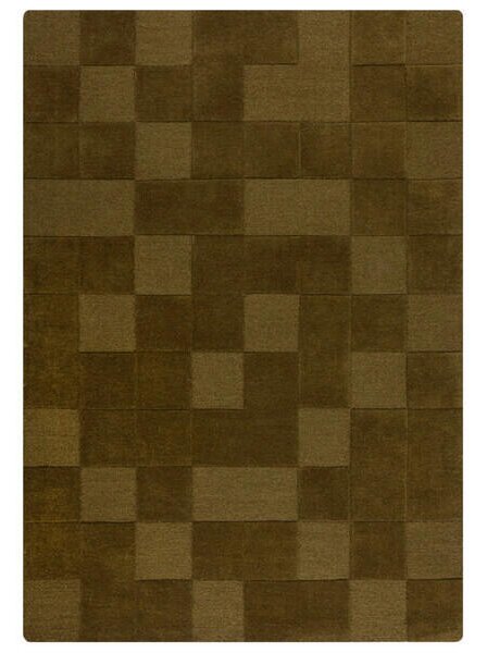 RUČNĚ TKANÝ KOBEREC, 120/170 cm zelená Flair Rugs - Online Only koberce & rohožky, Online Only