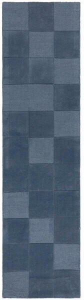 RUČNĚ TKANÝ KOBEREC, 60/230 cm modrá Flair Rugs - Online Only koberce & rohožky, Online Only
