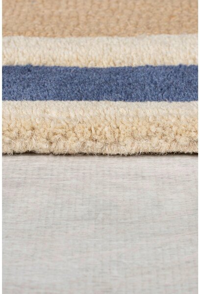 VLNĚNÝ KOBEREC, 160/230 cm modrá Flair Rugs - Online Only koberce & rohožky, Online Only