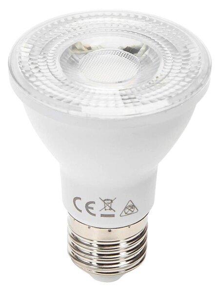 LED Žárovka PAR20 E27/8W/230V 3000K - Aigostar