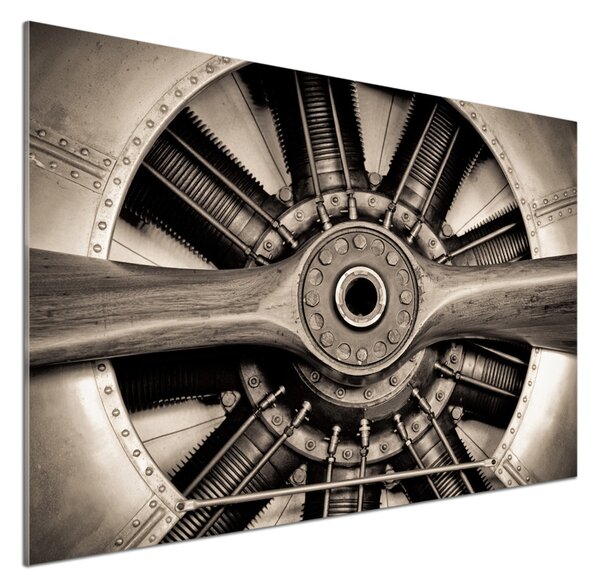 Panel do kuchyně Motor letadla pksh-29963668