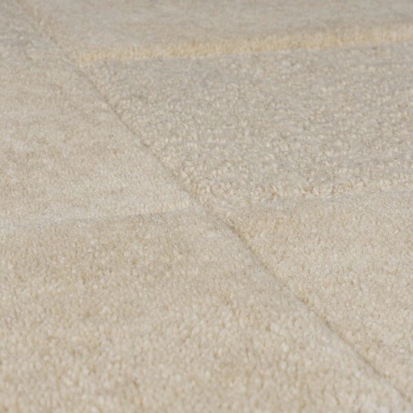 RUČNĚ TKANÝ KOBEREC, 60/230 cm přírodní barvy Flair Rugs - Online Only koberce & rohožky, Online Only