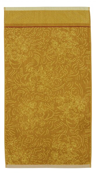 BH Van Gogh ručník Slunečnice 50x100cm, žlutý (Bavlněný froté ručník z kolekce Van Gogh Slunečnice)