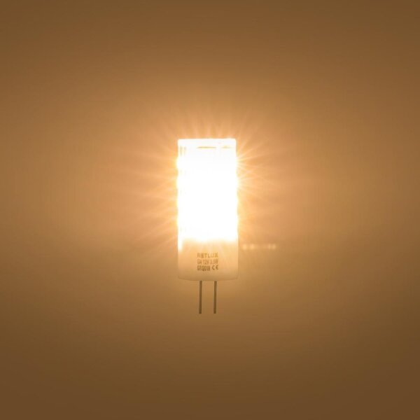 Retlux - LED Žárovka G4/3,5W/12V 3000K
