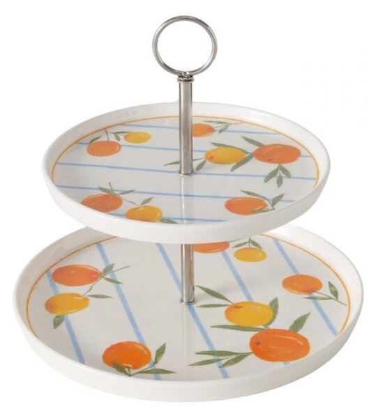 Boltze Home Collections Etažér Fruits