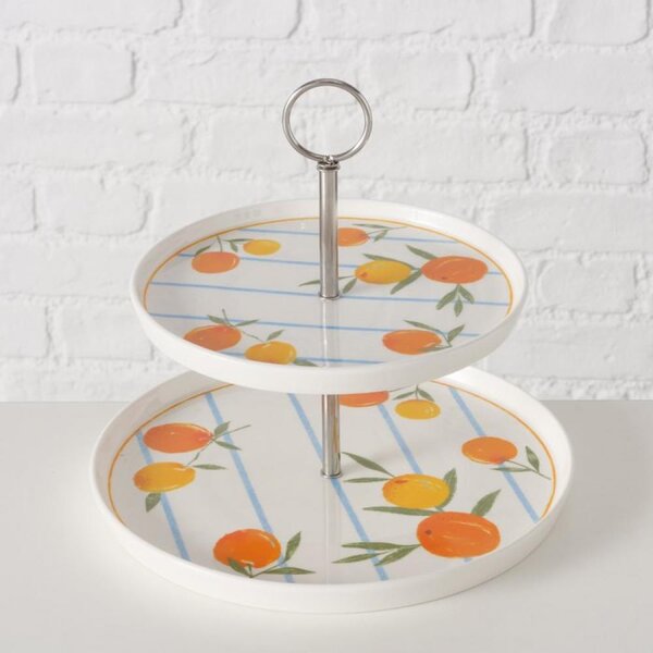 Boltze Home Collections Etažér Fruits