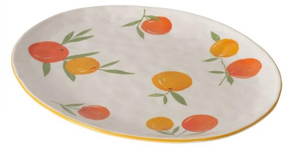 Boltze Home Collections Servírovací talíř Fruits