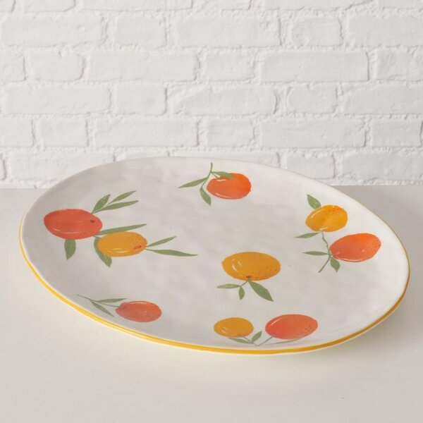 Boltze Home Collections Servírovací talíř Fruits