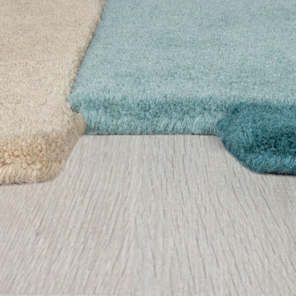 BĚHOUN, 66/300 cm, modrá Flair Rugs - Online Only koberce & rohožky, Online Only