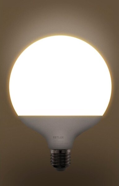 Retlux - LED Žárovka G120 E27/20W/230V 3000K
