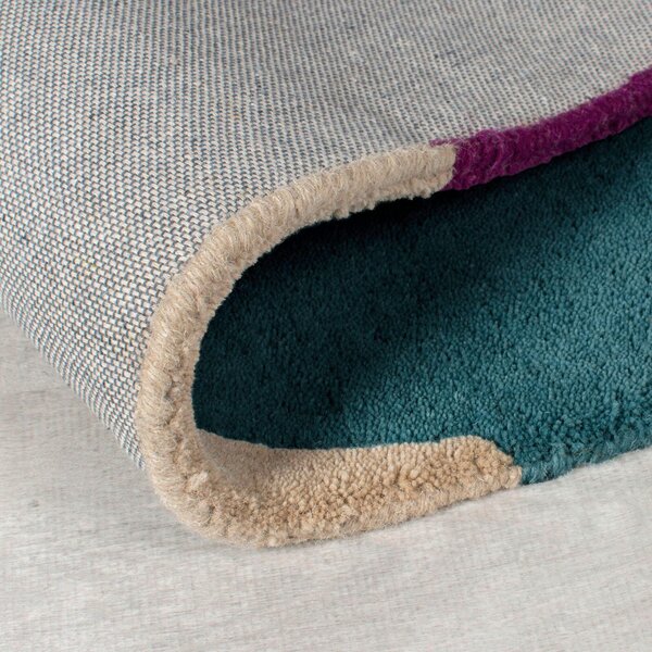 VLNĚNÝ KOBEREC, 120/170 cm růžová Flair Rugs - Online Only koberce & rohožky, Online Only