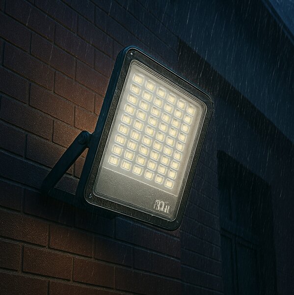BERGE LED reflektor ODYN 150W - 13500lm - 4000K - IP66