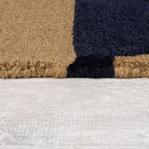 VLNĚNÝ KOBEREC, 120/170 cm světle hnědá Flair Rugs - Online Only koberce & rohožky, Online Only