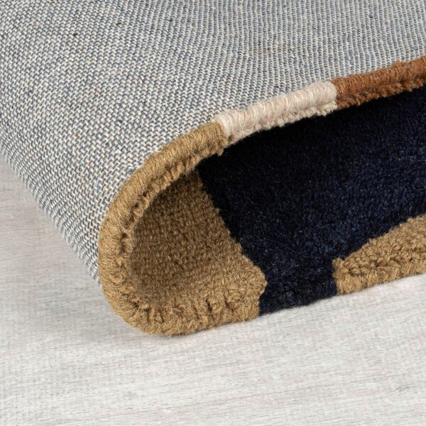 VLNĚNÝ KOBEREC, 120/170 cm světle hnědá Flair Rugs - Online Only koberce & rohožky, Online Only