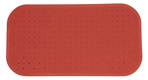 MSV protiskluzová podložka do vany CLASS Premium, terakotá, SBS kaučuk, 36 x 76 cm