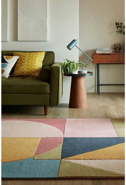 RUČNĚ TKANÝ KOBEREC, 200/290 cm vícebarevná Flair Rugs - Online Only koberce & rohožky, Online Only