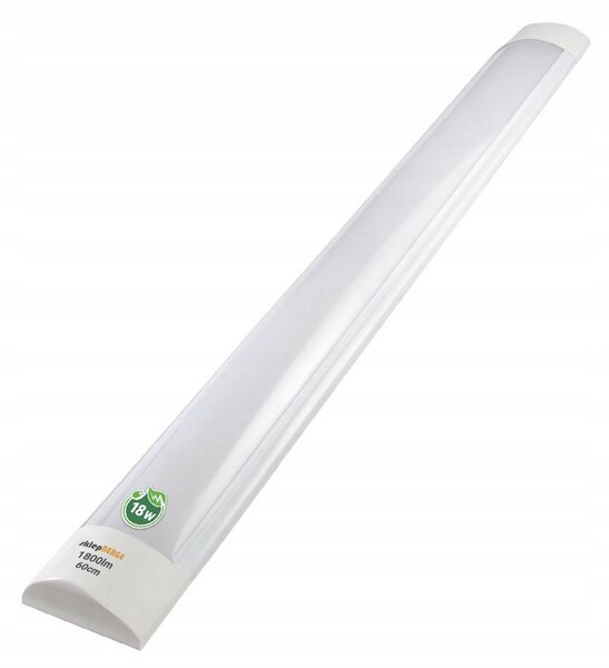 LED panel MARS - svítidlo - 60cm - 18W - 230V - 1800Lm - CCD - neutrální bílá BERGE