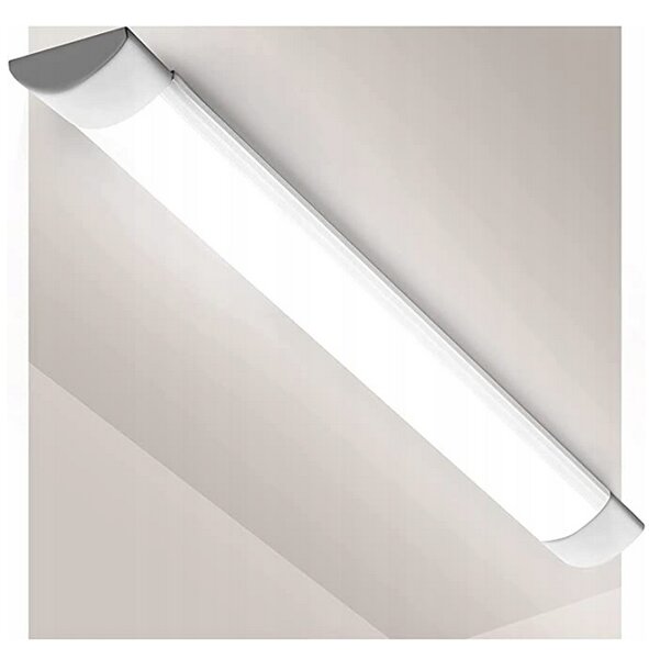 LED panel MARS - svítidlo - 60cm - 18W - 230V - 1800Lm - CCD - neutrální bílá BERGE