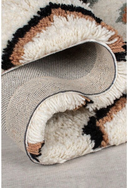 RUČNĚ TKANÝ KOBEREC, 120/170 cm vícebarevná Flair Rugs - Online Only koberce & rohožky, Online Only