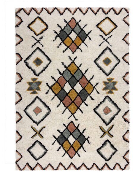 RUČNĚ TKANÝ KOBEREC, 120/170 cm vícebarevná Flair Rugs - Online Only koberce & rohožky, Online Only
