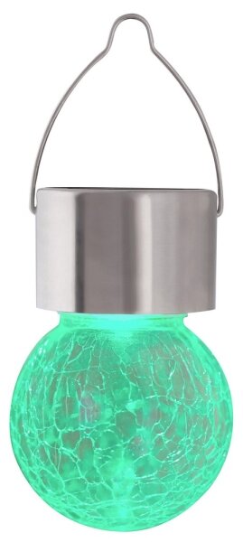 Rabalux 7850- LED RGB Venkovní solární svítidlo s vypínačem LED/0,06W 2/3AA IP44