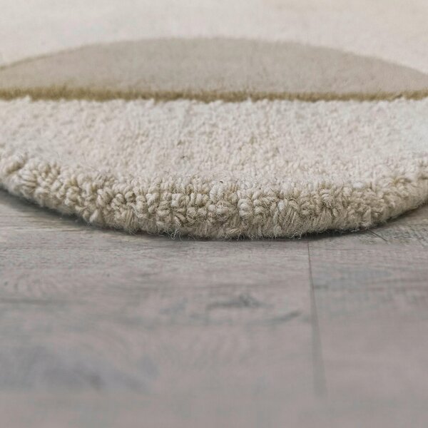 VLNĚNÝ KOBEREC, 160/230 cm přírodní barvy Flair Rugs - Online Only koberce & rohožky, Online Only