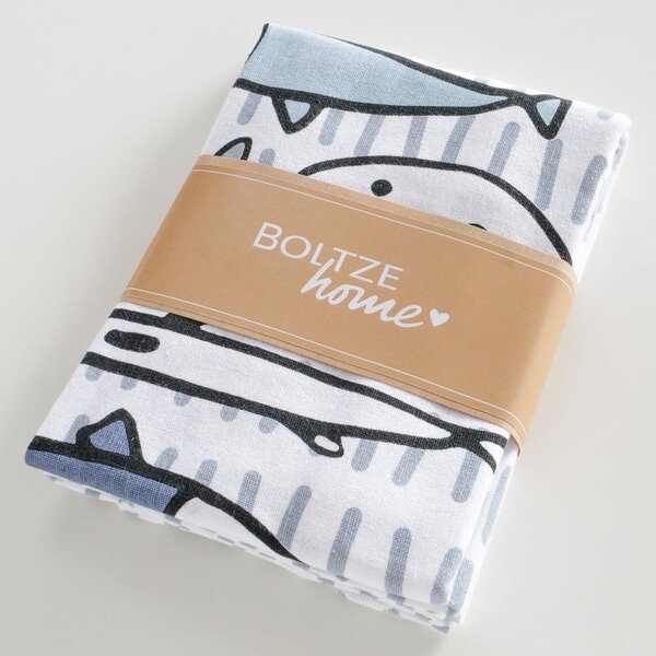Boltze Home Collections Stolní běhoun Fish 140x40cm