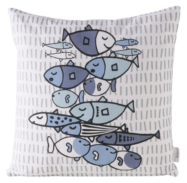 Boltze Home Collections Polštář Fish 45x45cm