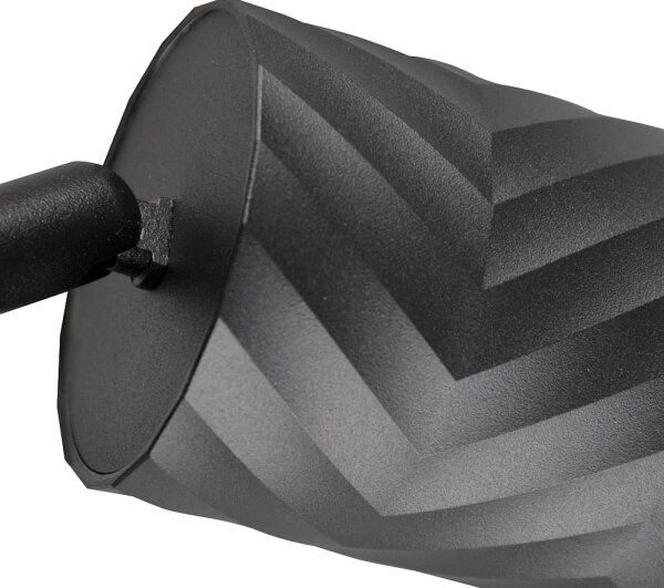 Bodové svítidlo ARRAS 1xGU10/10W/230V černá