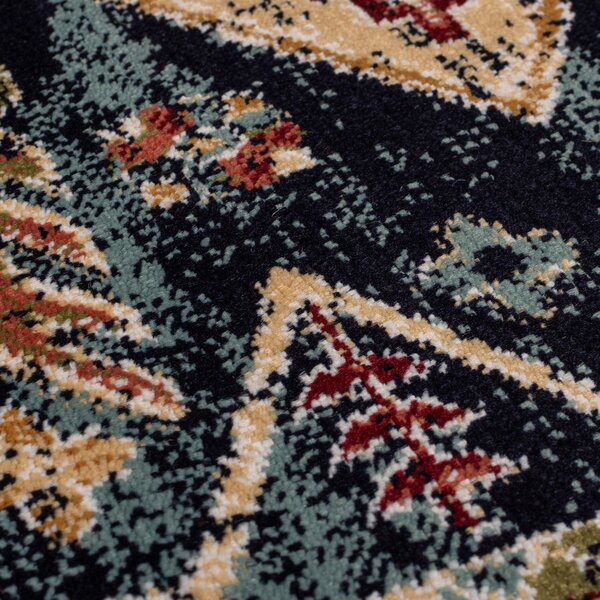 VINTAGE KOBEREC, 80/150 cm, modrá Flair Rugs - Online Only koberce & rohožky, Online Only