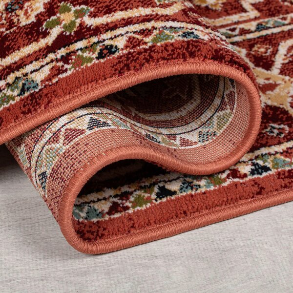 VINTAGE KOBEREC, 80/150 cm, červená Flair Rugs - Online Only koberce & rohožky, Online Only