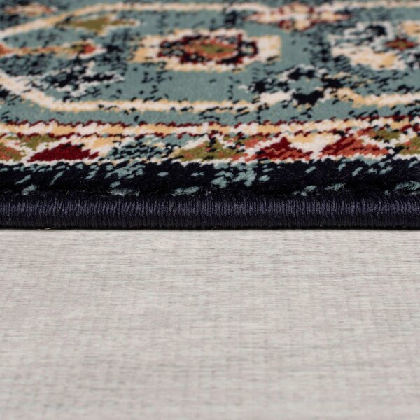 VINTAGE KOBEREC, 80/150 cm, modrá Flair Rugs - Online Only koberce & rohožky, Online Only