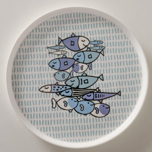 Boltze Home Collections Talíř Fish
