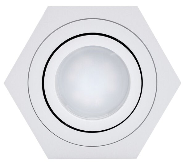 Bodové svítidlo ARENO 1xGU10/30W/230V bílá