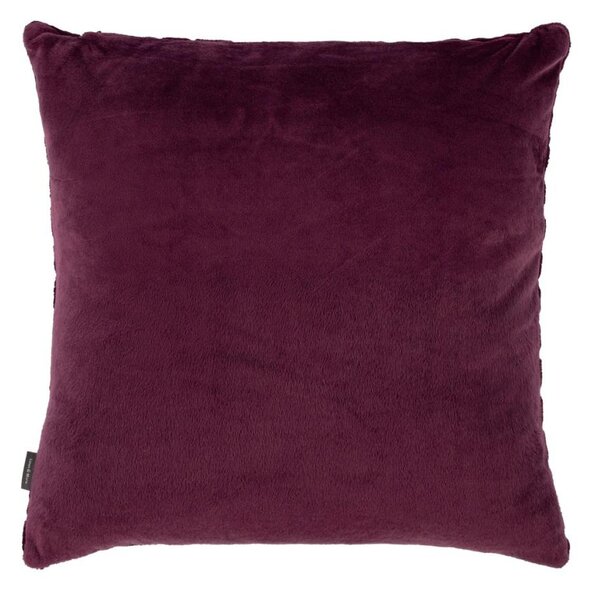 B Living Polštář Hearts fialový 45x45cm