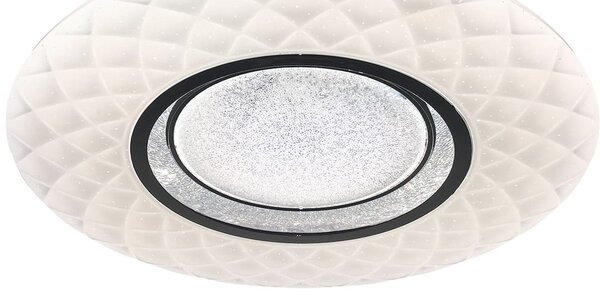 Stropní LED svítidlo Tokyo, 1x LED 24w, 3000-6000k, w/ch, s ovladačem