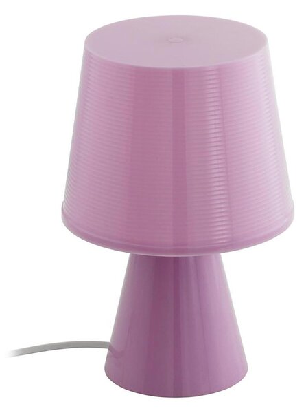 Eglo 96908 - Stolní lampa MONTALBO 1xE14/40W/230V růžová