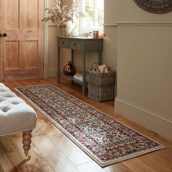 VINTAGE KOBEREC, 66/300 cm, přírodní barvy Flair Rugs - Online Only koberce & rohožky, Online Only