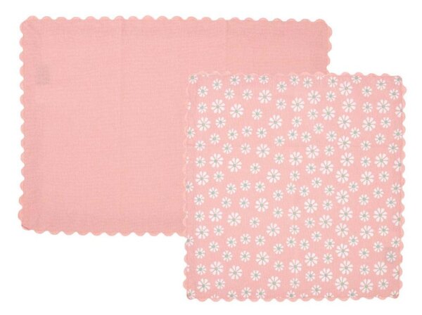 B Living Kuchyňský set Daisy pink