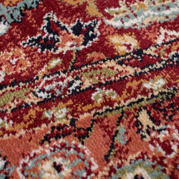 VINTAGE KOBEREC, 120/170 cm, červená Flair Rugs - Online Only koberce & rohožky, Online Only