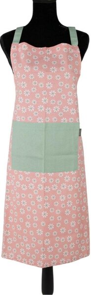 B Living Kuchyňská zástěra Daisy pink