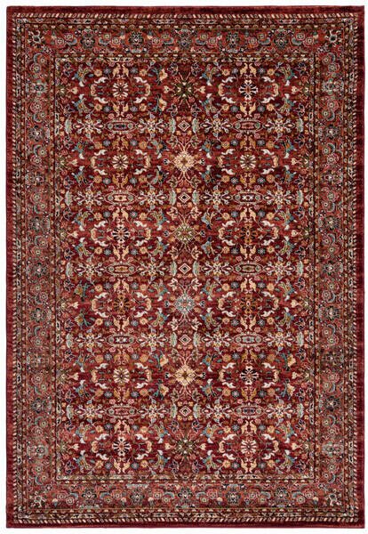 VINTAGE KOBEREC, 120/170 cm, červená Flair Rugs - Online Only koberce & rohožky, Online Only