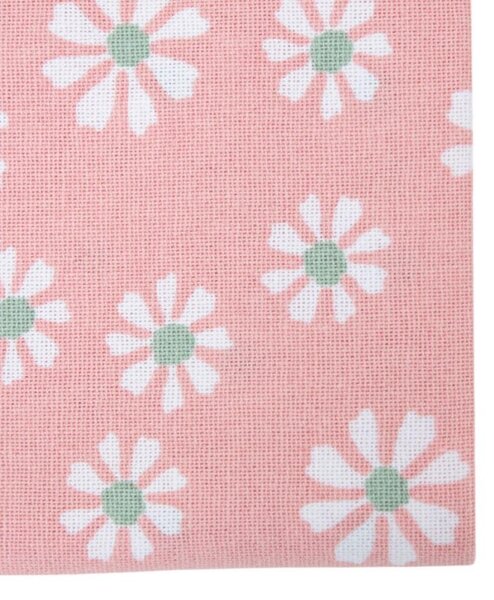 B Living Stolní běhoun Daisy pink 50x140cm